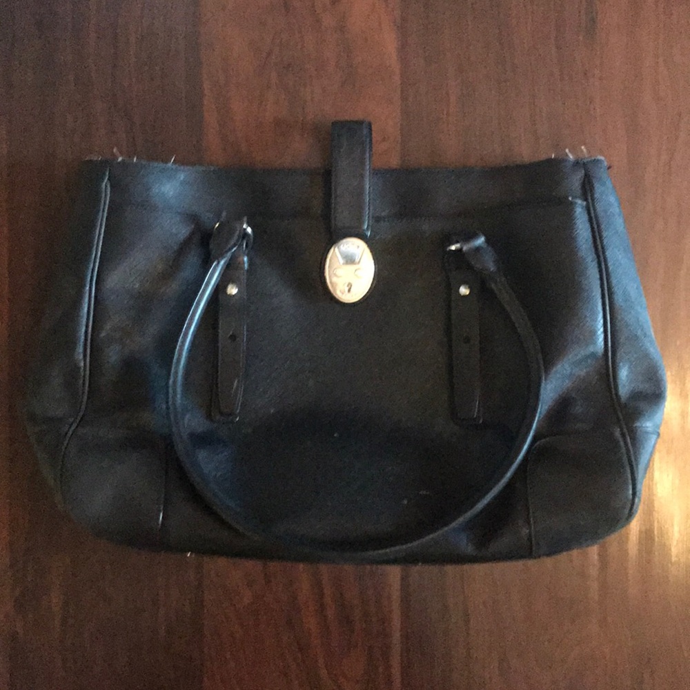 Tumi work bag